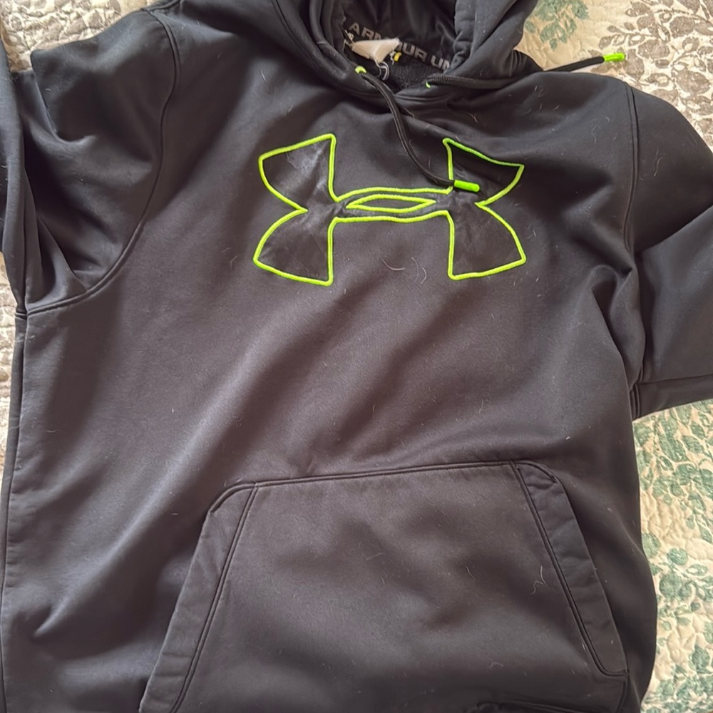 Under Armour hoodie